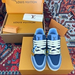 LVシューズ 084 カップル用スポーツスニーカー スーパーコピー